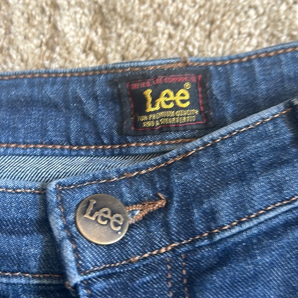 Lees size 14 wide leg womens pants - Picture 4 of 4
